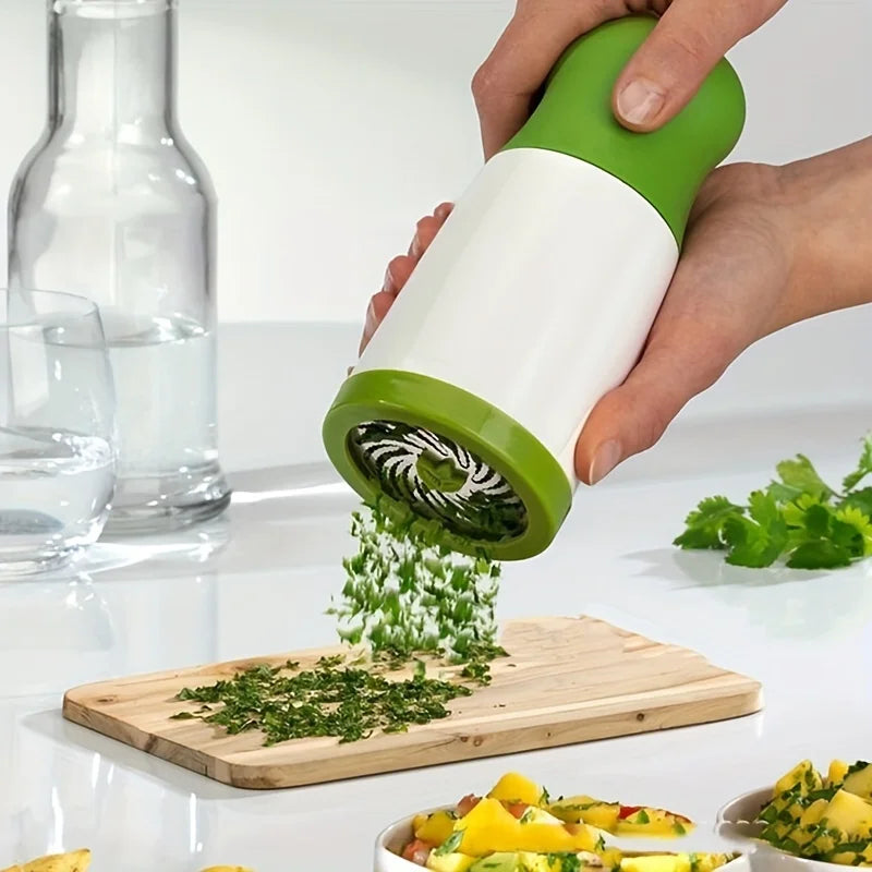 Manual Herb & Vegetable Chopper