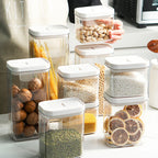 Airtight Kitchen Storage Jar