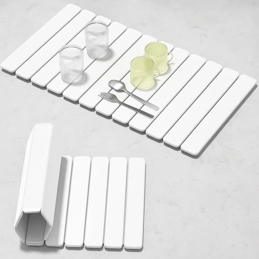 Diatomite Stone Dish Drying Mat