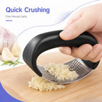 Rocking Garlic Crusher