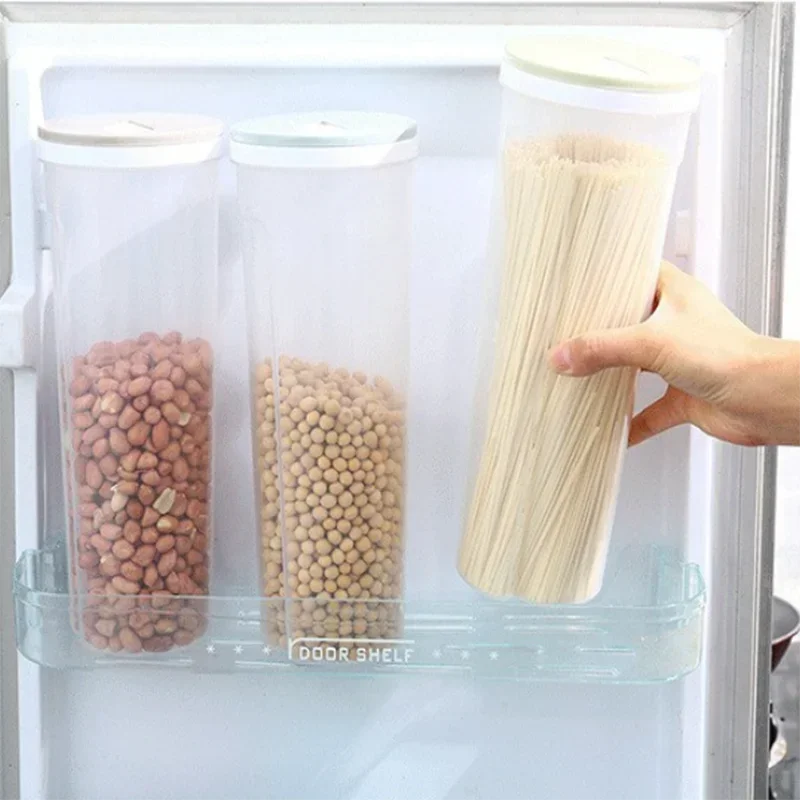 Portion-Control Food Storage Container