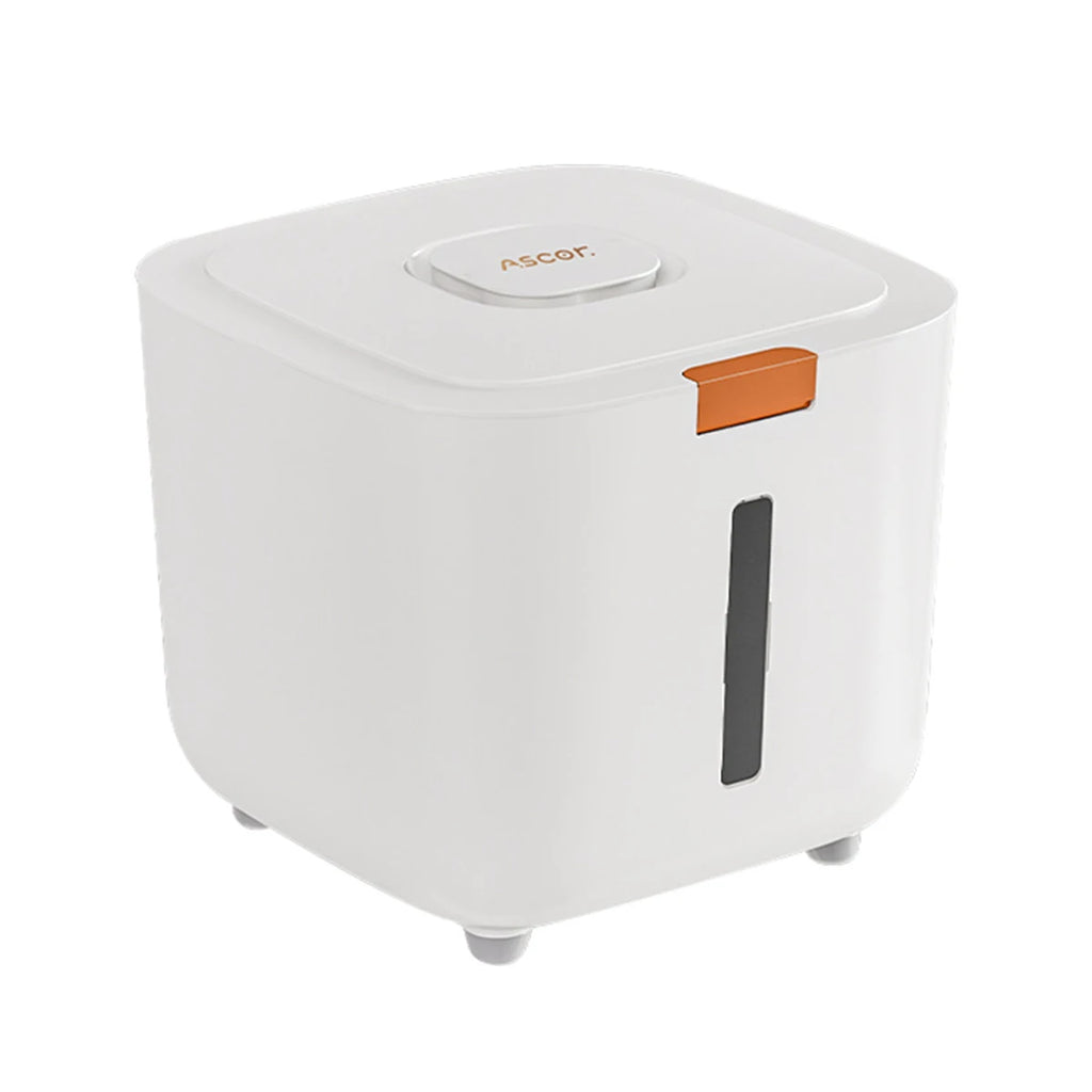 360° Rotating Food Dispenser