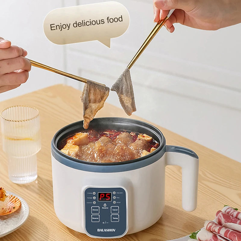 1.7L Multi-Function Rice Cooker