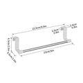 Over-Door Towel Rack