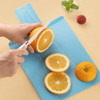 Foldable Shovel-Shaped Cutting Board