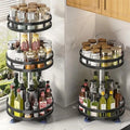 360° Rotating Spice Organizer