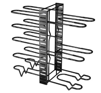 8-Tier Cookware Storage Rack