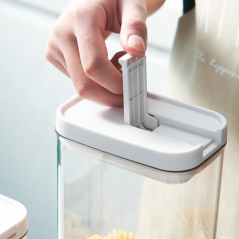 Airtight Kitchen Storage Jar