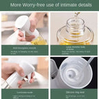 Oil Mist Sprayer Bottle