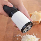 Handheld Rotary Cheese Grater