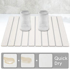 Diatomite Stone Dish Drying Mat