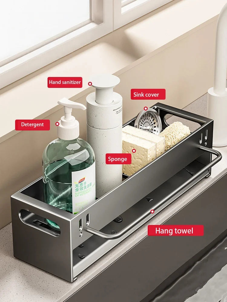 Extra-Large Kitchen Sink Caddy