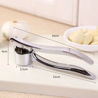 Aluminum Garlic Press