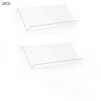 Expandable Acrylic Spice Drawer Organizer
