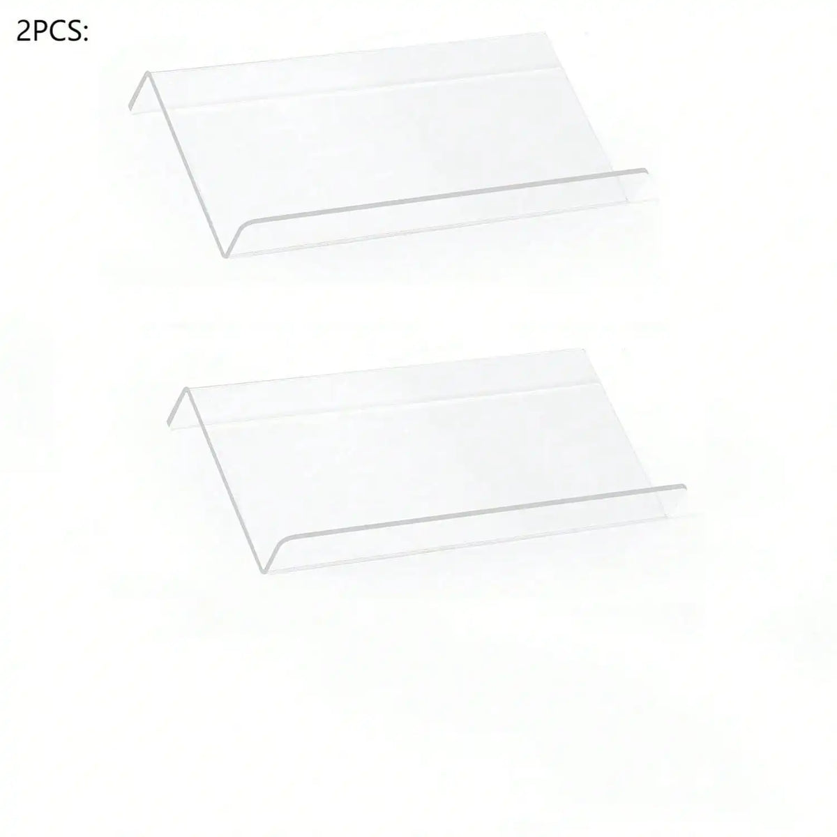 Expandable Acrylic Spice Drawer Organizer
