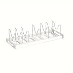 Expandable Pots & Pans Organizer