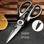 Heavy-Duty Kitchen & Meat Scissors