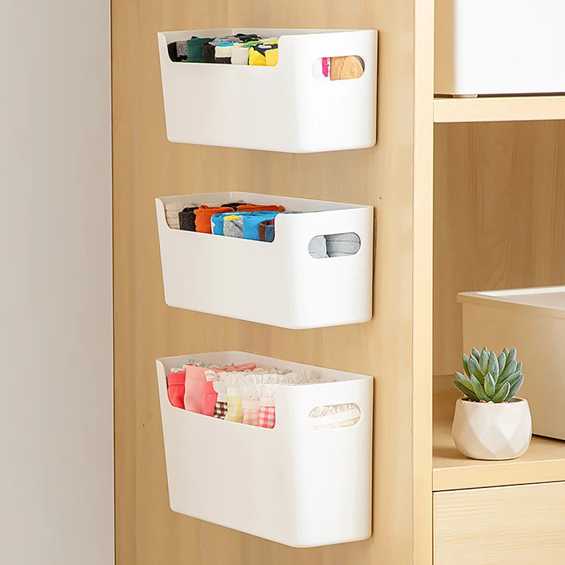 Adhesive Cabinet Door Organizer