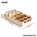 Pull-Out Cabinet Storage Drawer