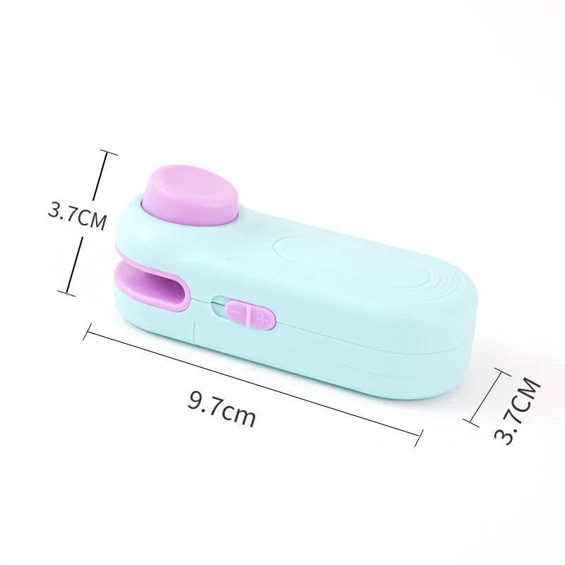 2-in-1 Mini Bag Sealer