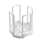 Expandable Dish & Bowl Organizer