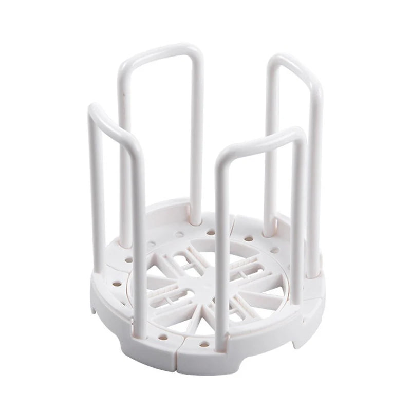 Expandable Dish & Bowl Organizer