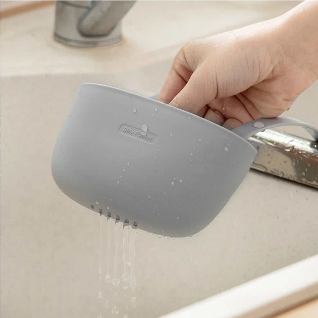 Hanging Sink Sponge Basket