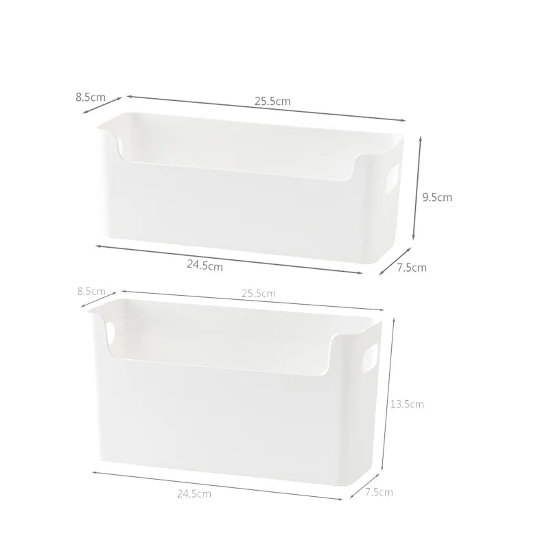 Adhesive Cabinet Door Organizer