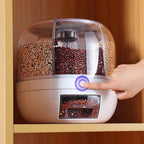 360° Rotating Food Dispenser