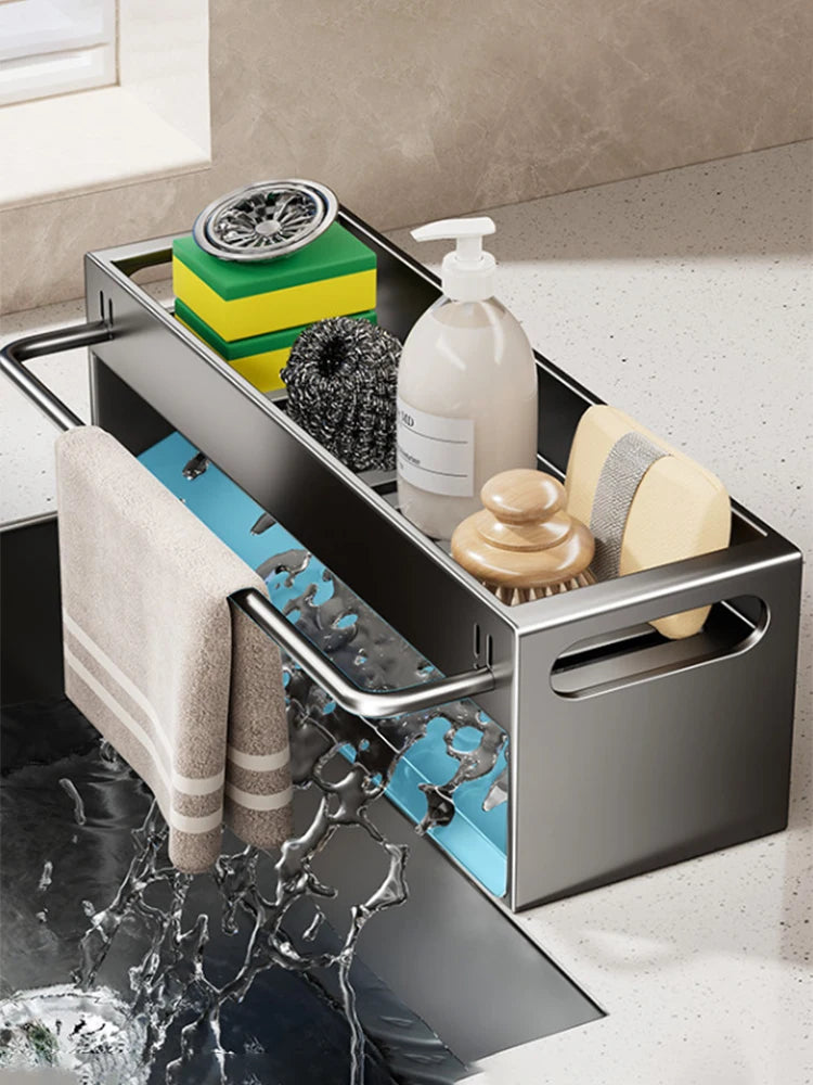 Extra-Large Kitchen Sink Caddy