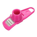 Quick Press Garlic Chopper