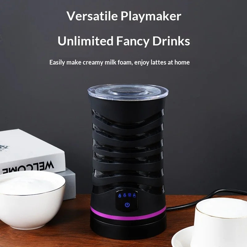 Magnetic Mini Milk Frother