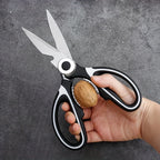 Heavy-Duty Kitchen & Meat Scissors