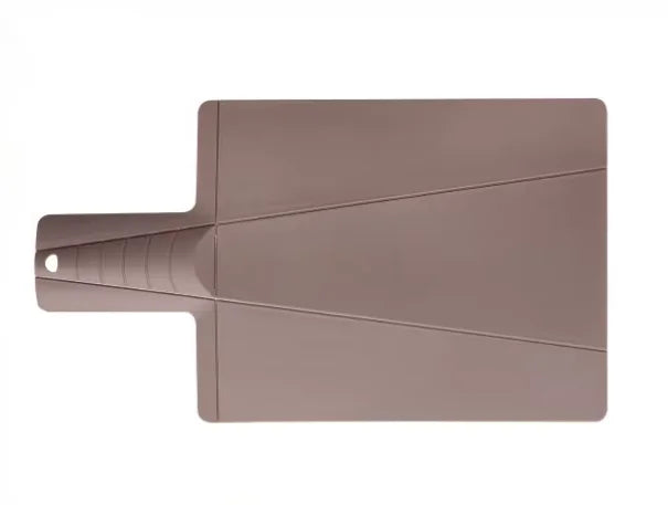 Foldable Shovel-Shaped Cutting Board