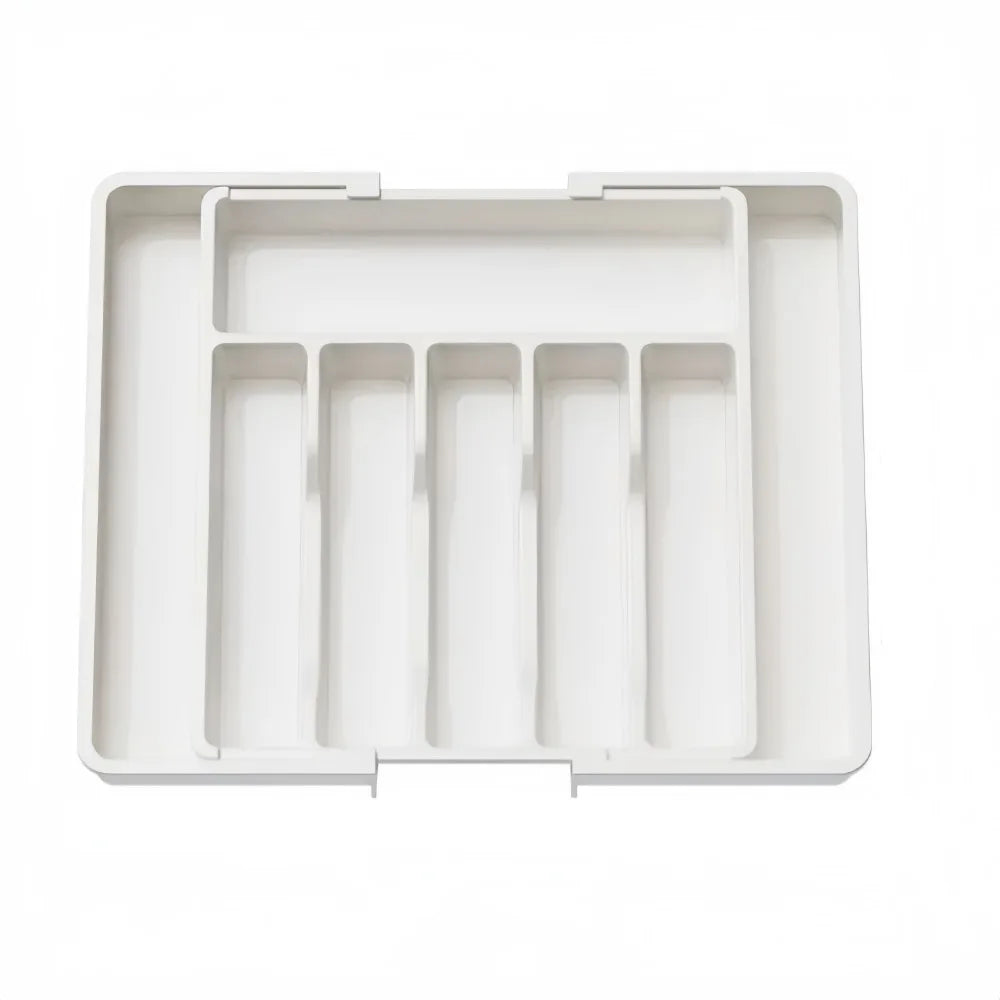 Adjustable Expandable Cutlery Organizer