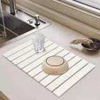 Diatomite Stone Dish Drying Mat