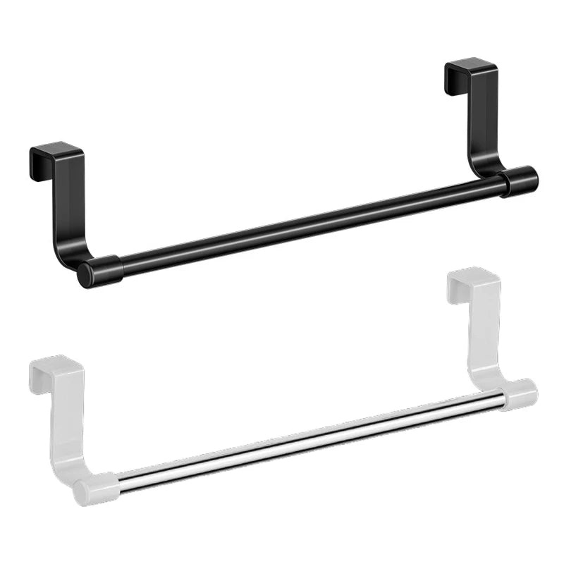 Over-Door Towel Rack