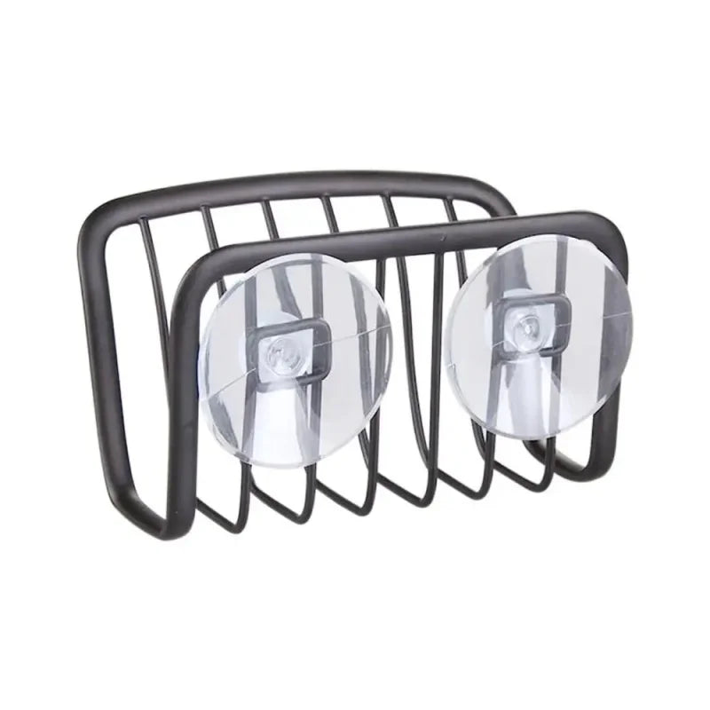 Suction Cup Sink Sponge Holder