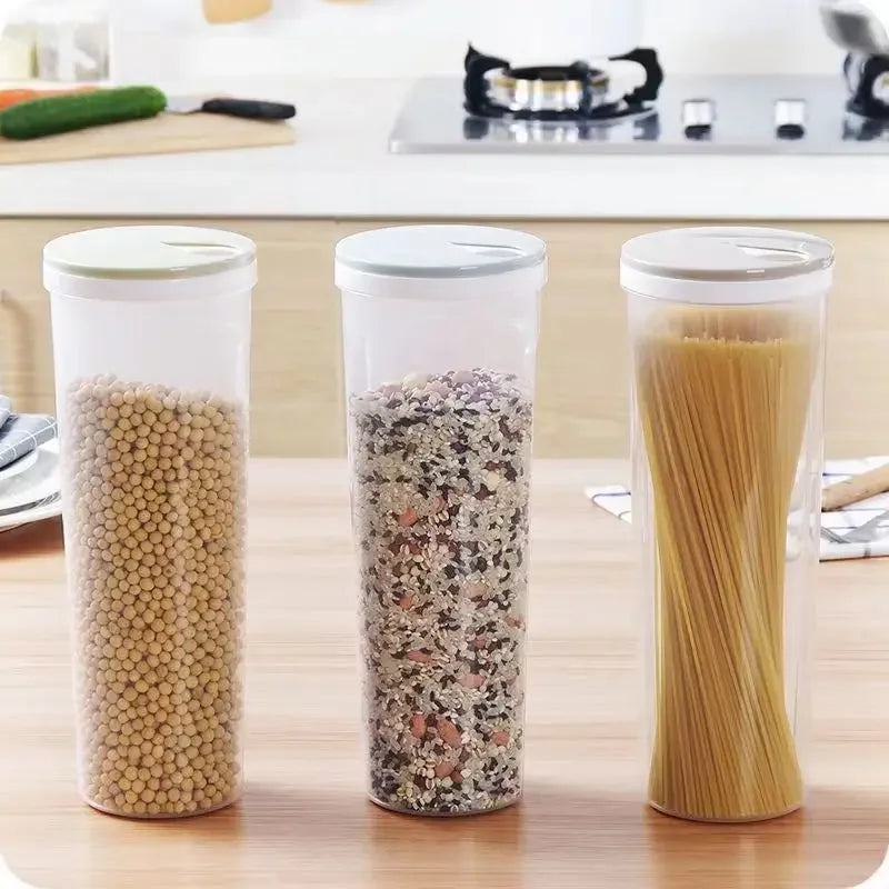 Portion-Control Food Storage Container