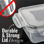 8-Piece Airtight Food Storage Set