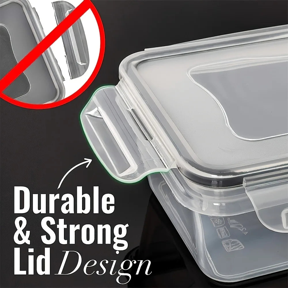 8-Piece Airtight Food Storage Set