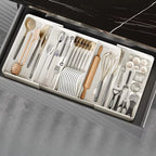 Expandable Kitchen Drawer Organizer