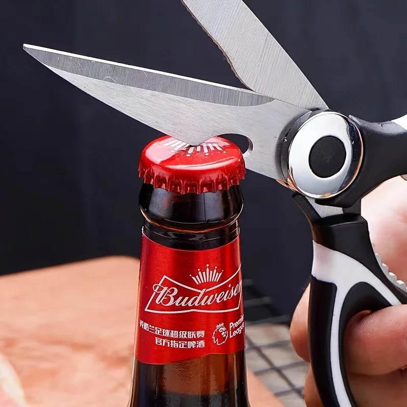 Heavy-Duty Kitchen & Meat Scissors