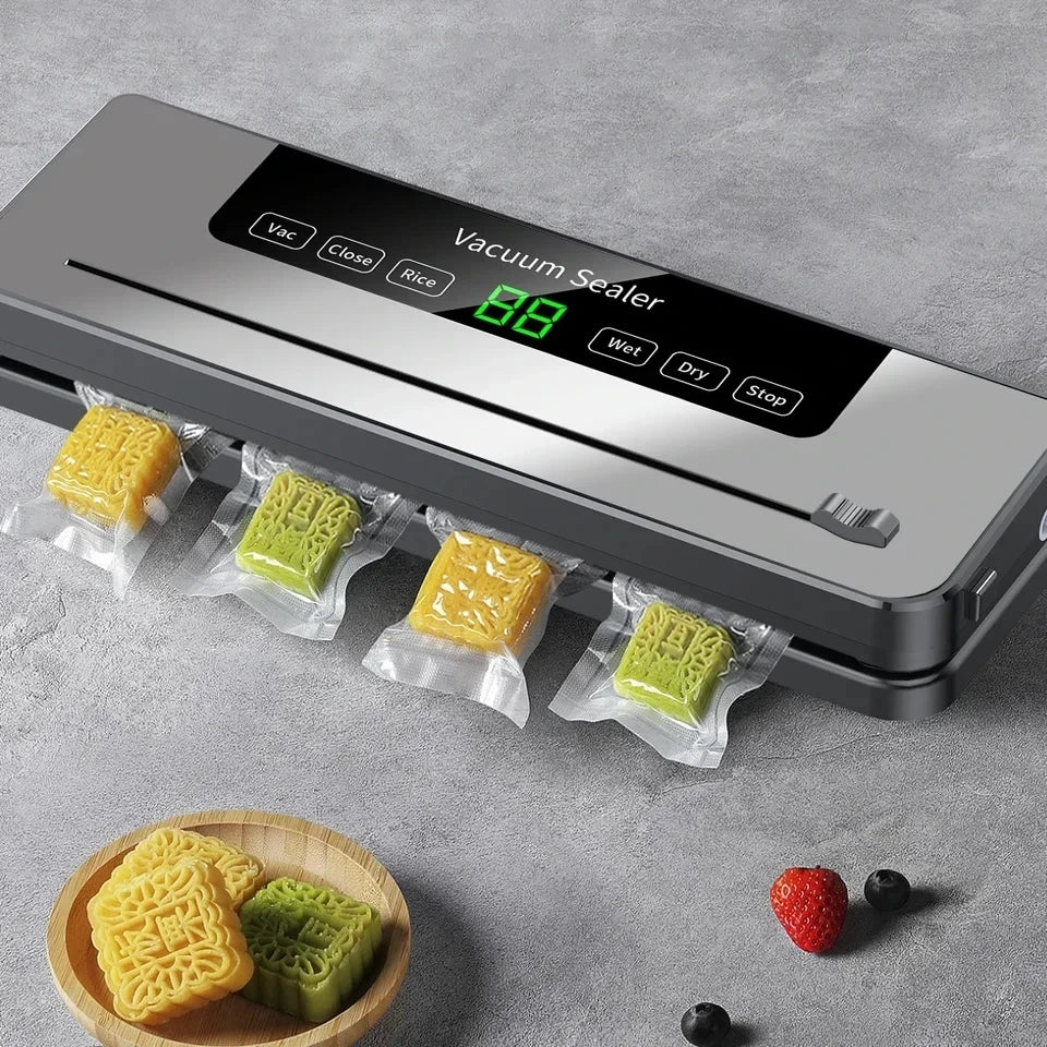 Electric Food Vacuum Sealer
