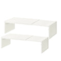 Expandable Cabinet Shelf Organizer