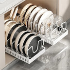 Pull-Out Pots & Pans Organizer