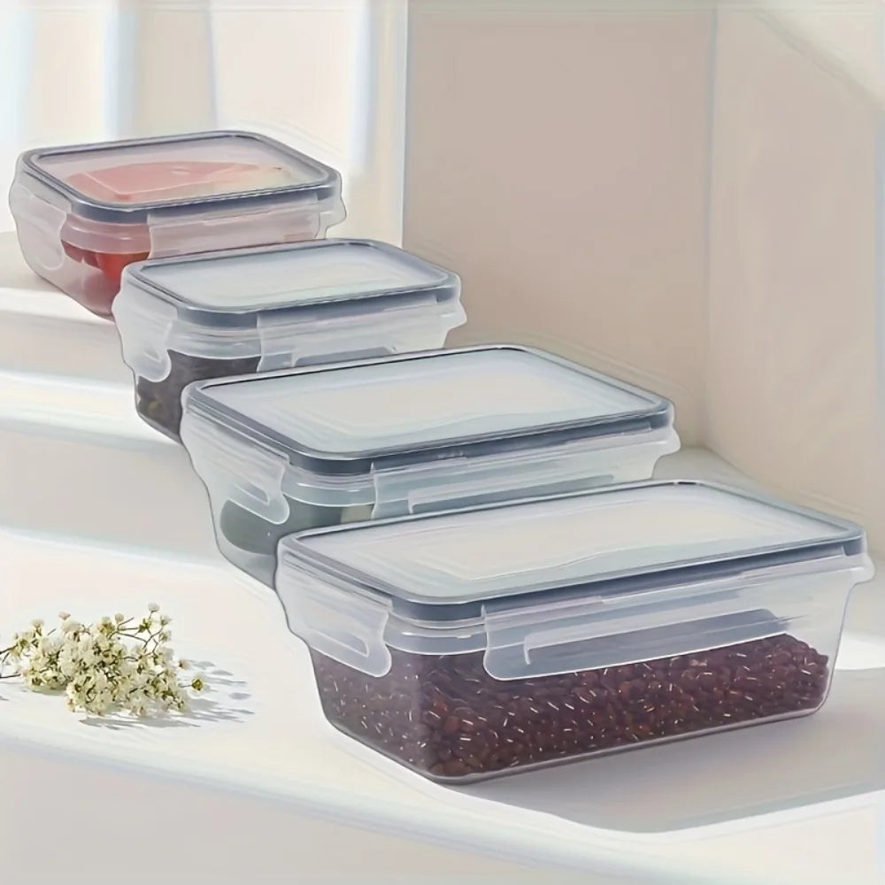 8-Piece Airtight Food Storage Set