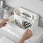 Adhesive Cabinet Door Organizer