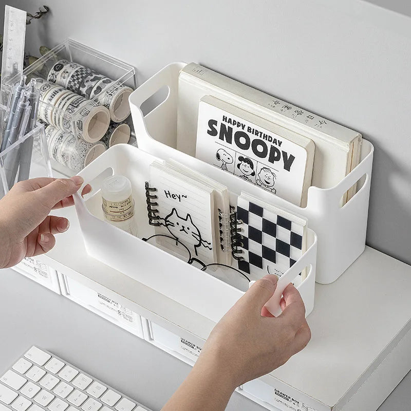 Adhesive Cabinet Door Organizer