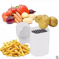 Quick-Cut French Fry Slicer